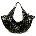 Designer Weave Casablanca Hobo/Handbag - Brown/Bronze/Dark Silver Available