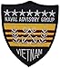 Naval Advisory Group Vietnam Patch Full Color
