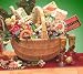 HOME FOR THE HOLIDAYS GIFT BASKET #815122