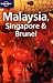 Lonely Planet Malaysia, Singapore & Brunei