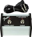 Fender 2-Button Channel/Chorus Footswitch