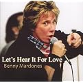 Let's Hear It for Love (Lyrics included with album)