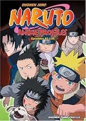 Naruto Anime Profiles, Vol. 3: Episodes 81-135