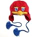NCAA Kansas Jayhawks Mascot Knit Beanie
