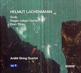 Helmut Lachenmann: Grido; Reigen seliger Geister; Gran Torso