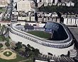 New York's Venerable Yankee Stadium - Classic 16"x20" Photographic Print by Carol M. Highsmith