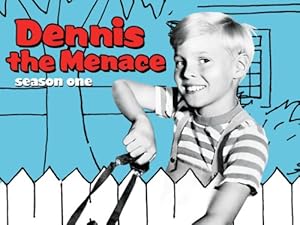 Amazon.com: Dennis the Menace: Season 1, E