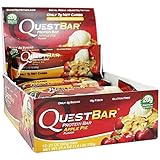 Quest Nutrition - Quest Bar Protein Bar Apple Pie - 12 Bars