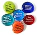 Lifeforce Glass Destiny Stones II, Create Your Own Future with These Encouraging and Motivational Messages on Glass Stones