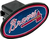 MLB Atlanta Braves Hitch Plastic with Dome