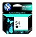 HP 54 - Print cartridge - 1 x black