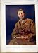 Canadian Air Force Bishop Portrait Ww1 Print 1919