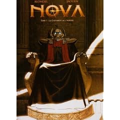 Nova, Tome 1 : Le Ch�timent de l'aurore