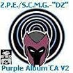 "Drop-Zone" the Purple Album MixTape Chapter A Volume 2
