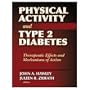 Physical Activity And Type 2 Diabetes (Hardcover Book)