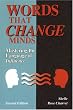 Image of Words That Change Minds: Mastering the Language of Influence