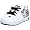 White/Black/White Print
