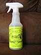 Organic Insect Spray for Pets - Natures Way Insect Spray - NO DEET - Safe for Pets, People & the Planet (16 oz.)