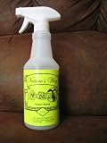 Organic Insect Spray for Pets - Natures Way Insect Spray - NO DEET - Safe for Pets, People & the Planet (16 oz.)