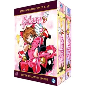 Sakura (Card Captor) - Intégrale - Edition Collec