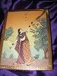 Ragini Madhumadhavi - Jewelry Box with Gemstone Painting