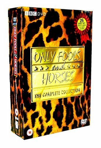 Only Fools and Horses - The Complete Collection [DVD]