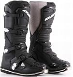 ONeal Motocross Stiefel Taranis schwarz 41