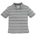 striped polo