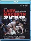 Lady Macbeth Of Mtsensk (2 Blu-Ray)