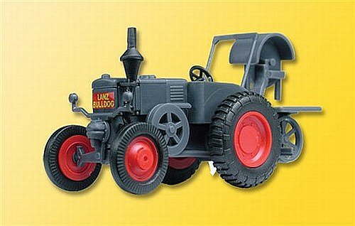 Kibri 12255 - H0 Lanz Bulldog mit Bands&auml;ge