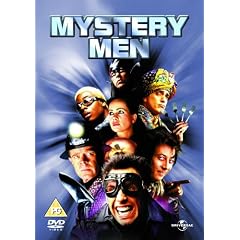 Mystery Men [DVD]
