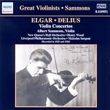Elgar & Delius: Violin Concertos