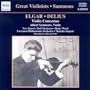 Elgar & Delius: Violin Concertos