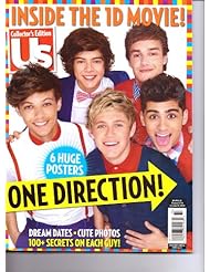 ONE DIRECTION -Inside The 1D Movie - 6 Huge Posters - Us Collectors Edition. 2013.