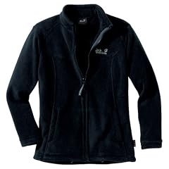 Jack Wolfskin fleecejacke Winnipeg Women black (Gr��e: M)