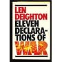 Eleven Declarations of War.