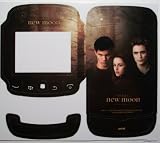Twilight New Moon Love Triangle Blackberry Curve 8520 Skin