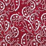 Bandana by Chill-Its® 6710 - Triangle Tie Hats (Red Western)