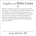 Insight from the Dalai Lama 2016 Day-to-Day Calendar
