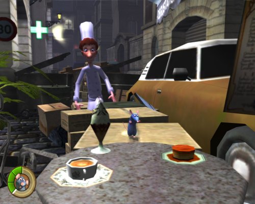 Ratatouille
