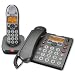Amplicom PowerTel 580 Amplified Phone System - Amplicom PowerTel 580 Amplified Phone System - HC-PT580COMBOHC-PT580COMBO