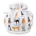 from Cooksmart Cooksmart Cats Premium Muff Tea Cosy Model 8376