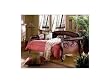 Saigon Twin Size Daybed in Autumn Brown Finish By Fashion Bed Group