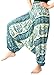 Harem Pants for women (Green1)