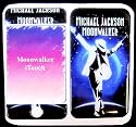Michael Jackson Moonwalker Ipod Touch Skin Cover