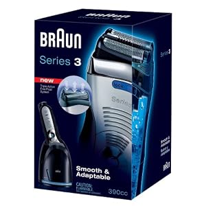 Braun Series 3-390cc Men's Shaving System