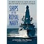 Ships of the Royal Navy: A Complete Record of All Fighting Ships of the Royal Navy from the 15th Century to the Present