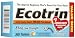 Ecotrin Safety Coated Enteric Aspirin, 81 mg Low Strength Tablets 365 ea