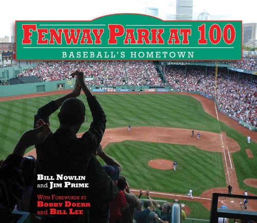 ball park fenway park
