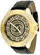 Blingster Iced Out Diamond Bezel Watch Model 5622